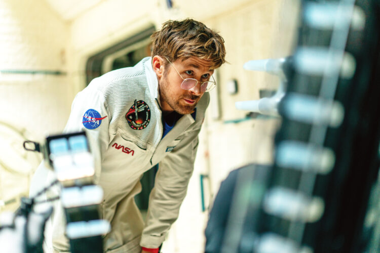 Gosling, Lord, Miller make science fun in ‘Project Hail Mary’